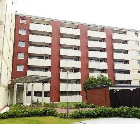 Haus Nordseeresidenz 63