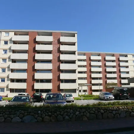 公寓 Haus Nordseeresidenz 63