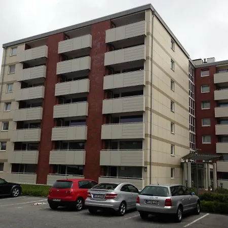 Haus Nordseeresidenz 63 公寓
