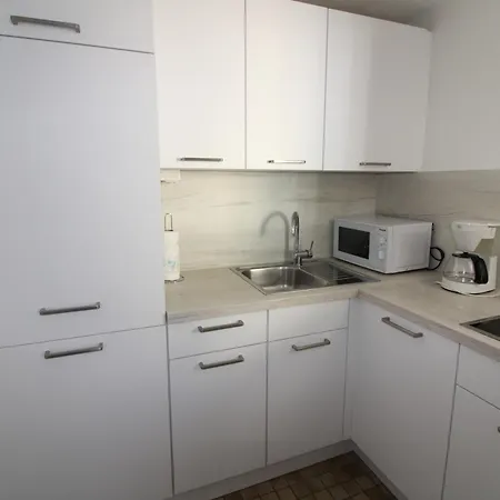 Haus Nordseeresidenz 63 公寓 *